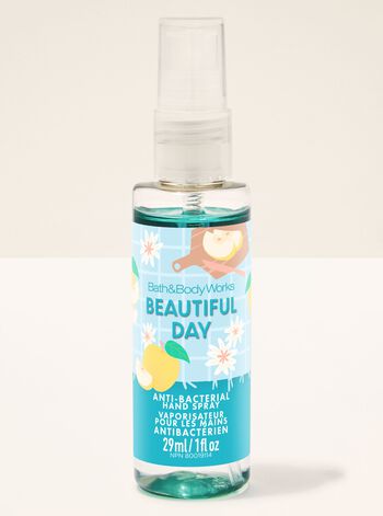 Beautiful Day Hand Sanitizer Spray Hand Sanitizer Spray