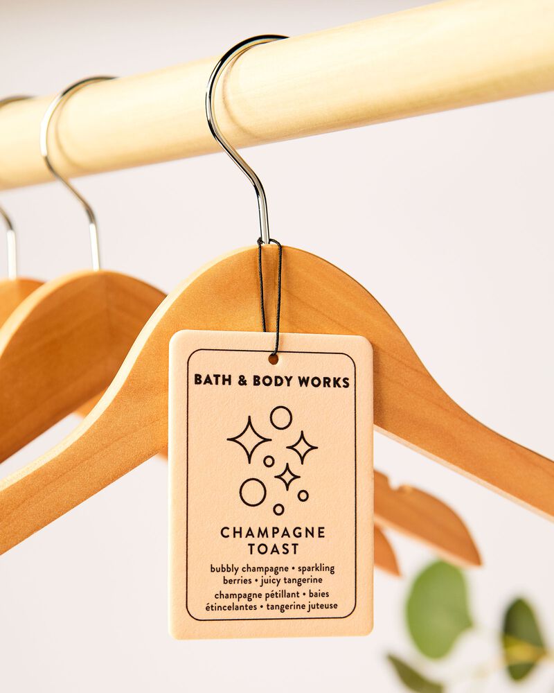 Champagne Toast Hanging Fragrance Diffuser Hanging Fragrance Diffuser
