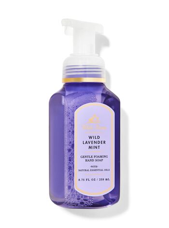 Wild Lavender Mint Gentle Foaming Hand Soap Gentle Foaming Hand Soap