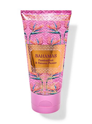 Passionfruit Banana Flower Travel Size Ultimate Hydration Body Cream Travel Size Ultimate Hydration Body Cream