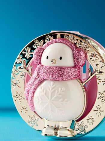 Snow Gal Car Fragrance Holder Car Fragrance Holder