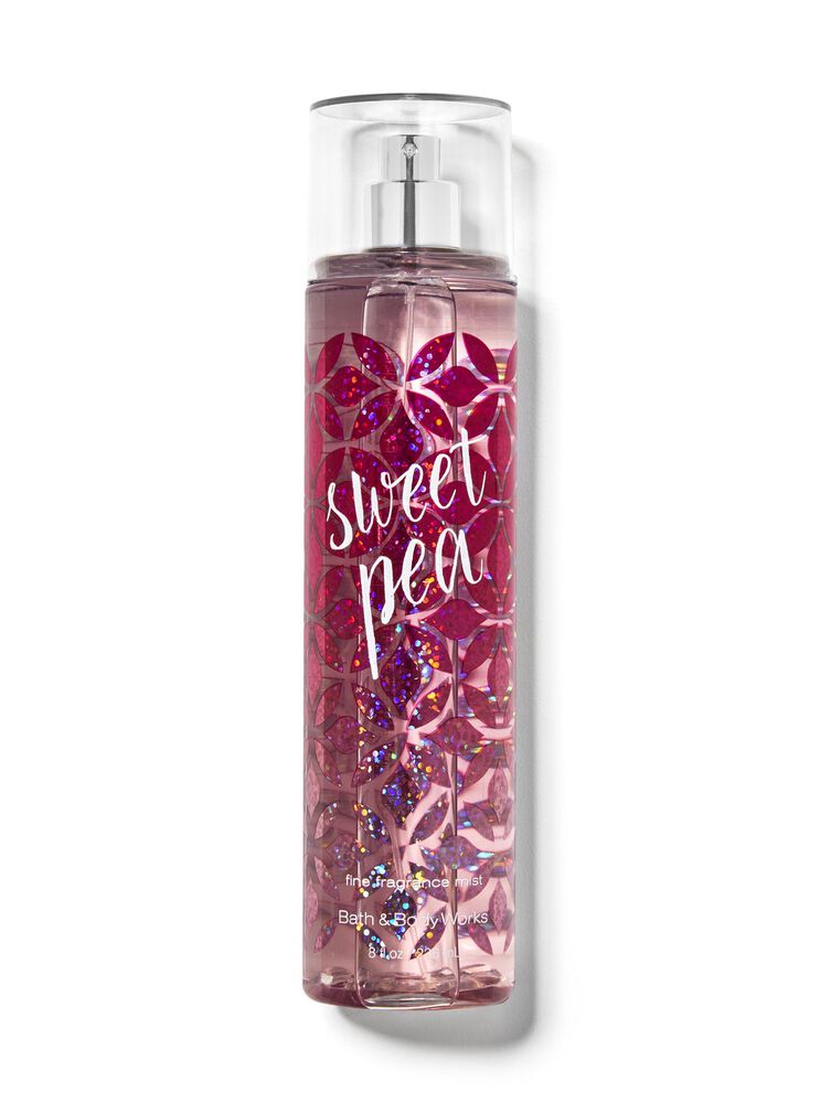 Sweet Pea Fine Fragrance Mist Fine Fragrance Mist
