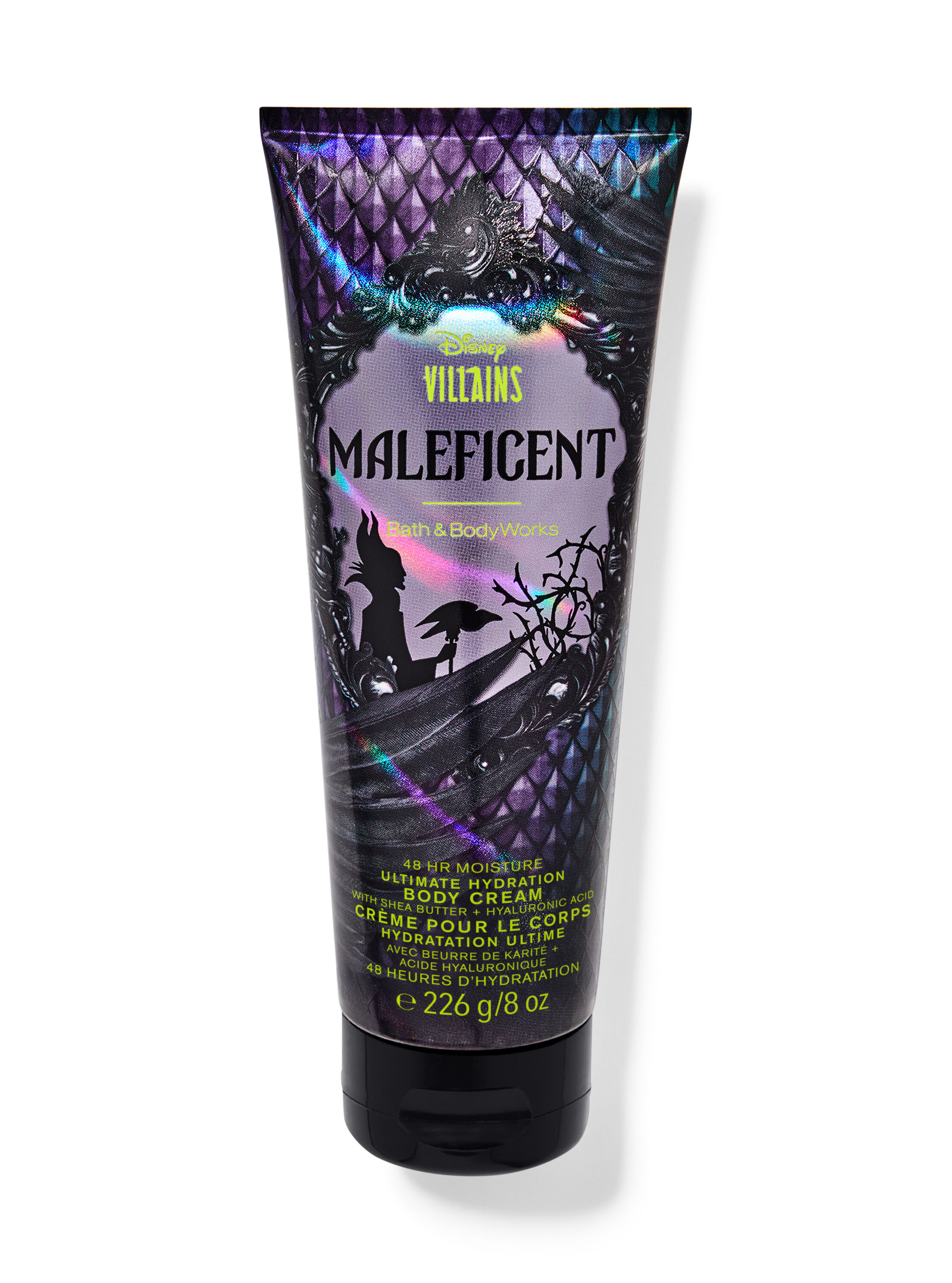 【Bath&bodyworks】ボディークリーム　プリンセス　マレフィセント Shop Maleficent Ultimate Hydration Body Cream | Bath & Body Works