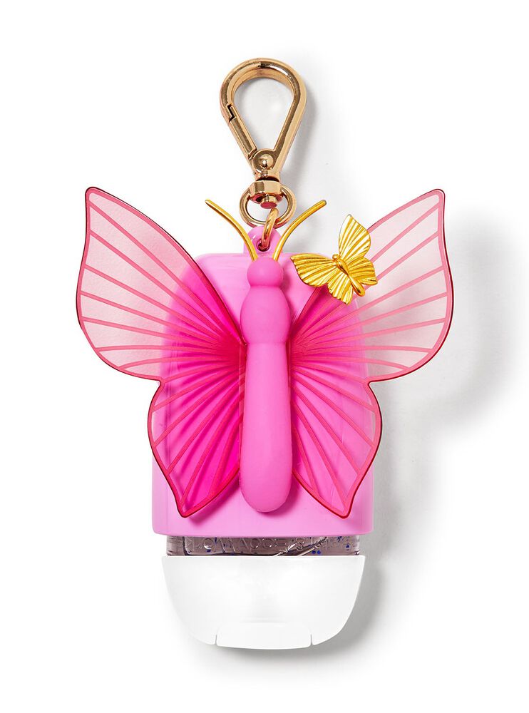 Light-Up Delicate Butterfly PocketBac Holder PocketBac Holder