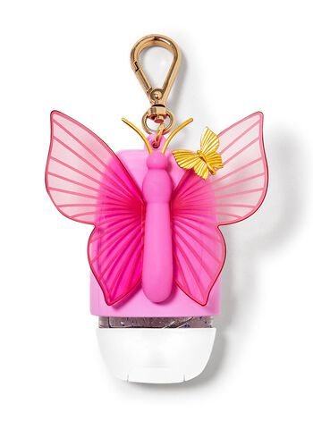 Light-Up Delicate Butterfly PocketBac Holder PocketBac Holder