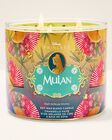 Mulan 3-Wick Candle image number null