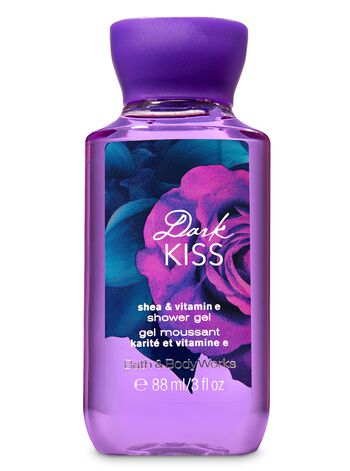 Dark Kiss Travel Size Shower Gel Travel Size Shower Gel