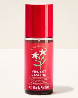 Vibrant Jasmine Travel Size Fine Fragrance Mist image number null