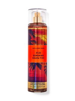 Fiji Sunshine Guava-Tini Fine Fragrance Mist