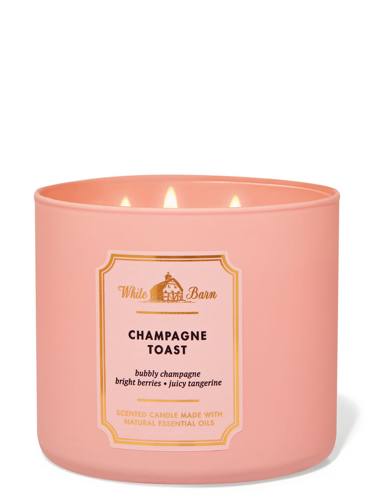 Champagne Toast 3-Wick Candle 3-Wick Candle