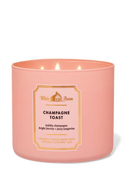 Champagne Toast 3-Wick Candle Champagne Toast 3-Wick Candle