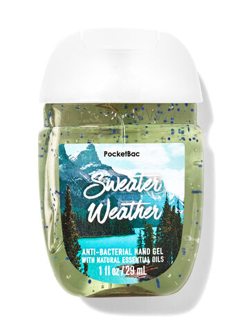 Sweater Weather PocketBac Hand Sanitizer PocketBac Hand Sanitizer