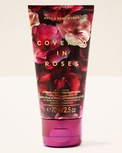 Covered In Roses Travel Size Ultimate Hydration Body Cream image number null