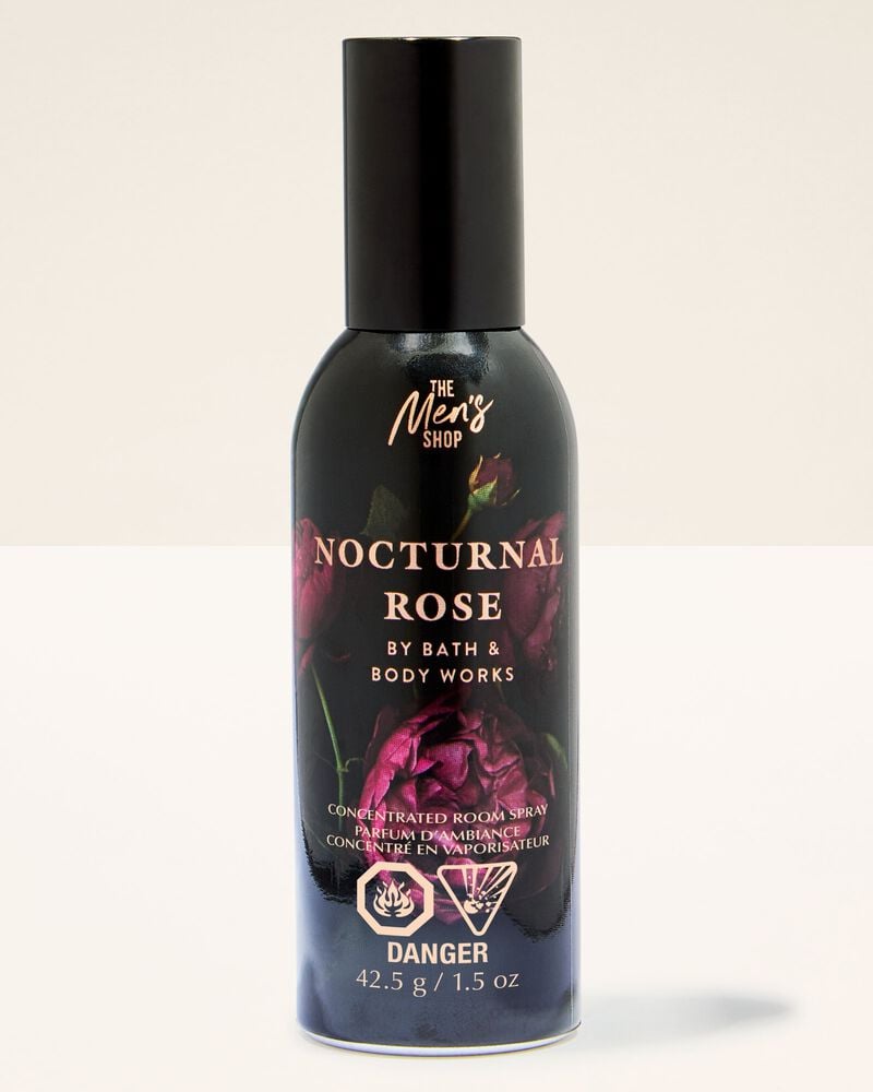 Nocturnal Rose Concentrated Room Spray Concentrated Room Spray