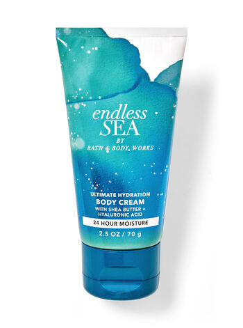 Endless Sea Travel Size Ultimate Hydration Body Cream Travel Size Ultimate Hydration Body Cream