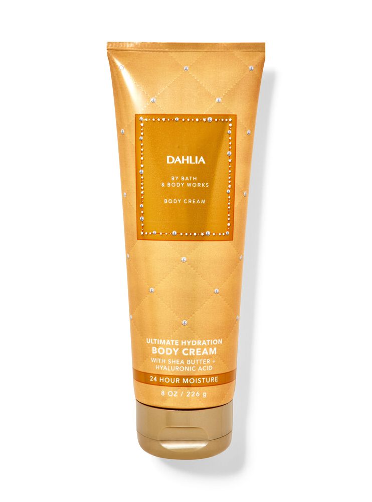 Dahlia Ultimate Hydration Body Cream Ultimate Hydration Body Cream