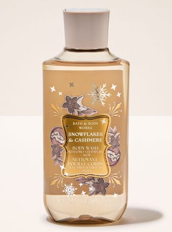 Snowflakes & Cashmere Body Wash Body Wash