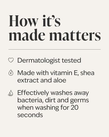 Rose Cleansing Gel Hand Soap Cleansing Gel Hand Soap