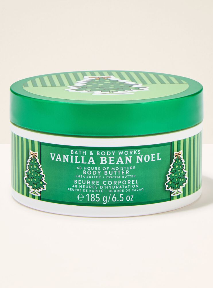 Vanilla Bean Noel Body Butter Body Butter
