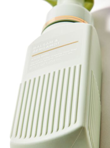 Balsam & Bergamot Gentle & Clean Foaming Hand Soap Gentle & Clean Foaming Hand Soap