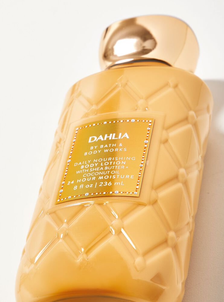 Dahlia Daily Nourishing Body Lotion Daily Nourishing Body Lotion