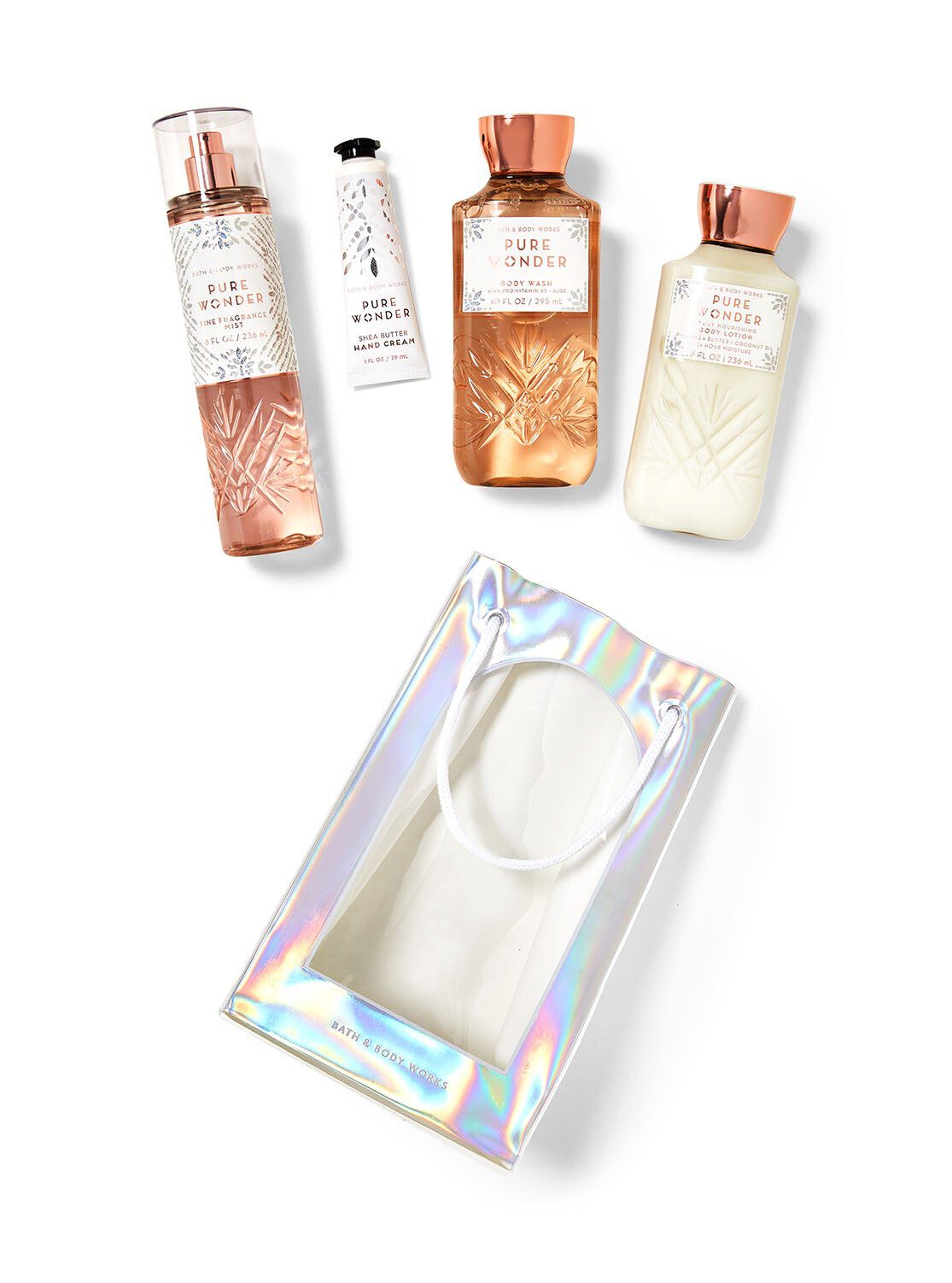 Shop Pure Wonder Gift Bag Set | Bath & Body Works Singapore