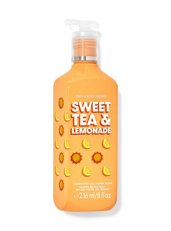 Sweet Tea & Lemonade Cleansing Gel Hand Soap Gel Hand Soap