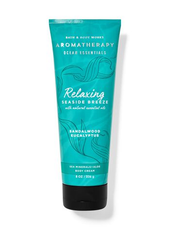 Sandalwood Eucalyptus Body Cream Ultimate Hydration Body Cream