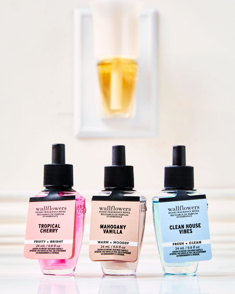 Tropical Cherry Wallflowers Fragrance Refill Wallflowers Fragrance Refill