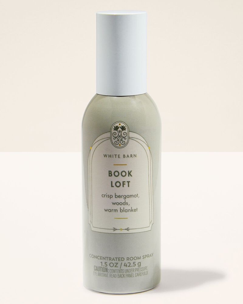 Book Loft Concentrated Room Spray Concentrated Room Spray