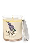 Fresh Cut Lilacs Signature Single Wick Candle image number null