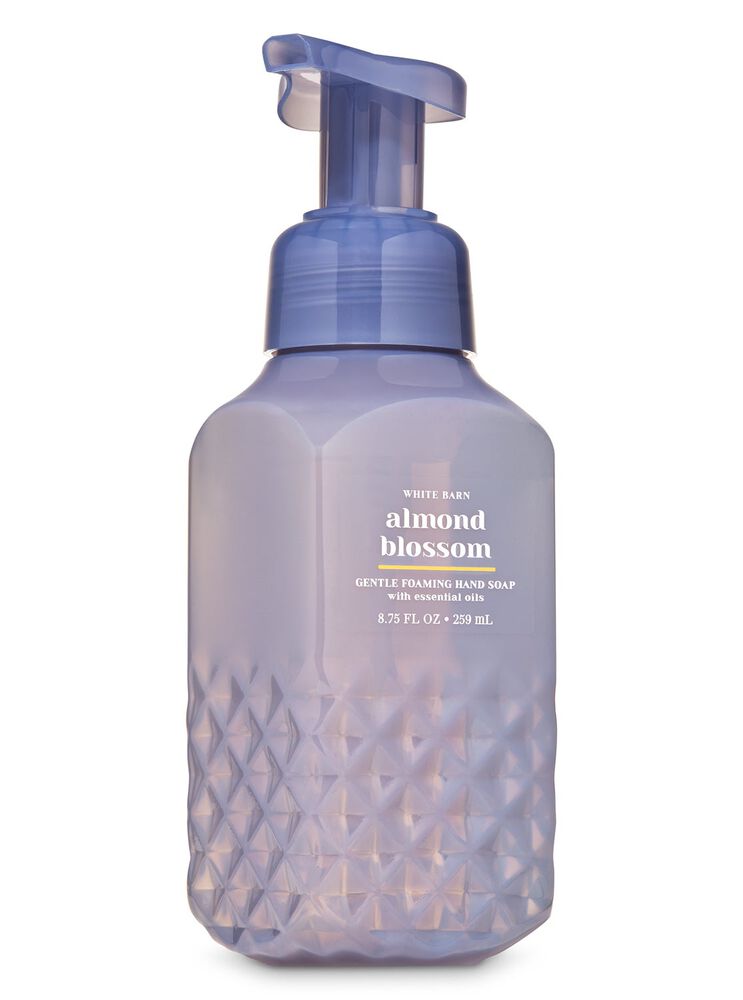 Almond Blossom Foaming Hand Soap Gentle Foaming Hand Soap