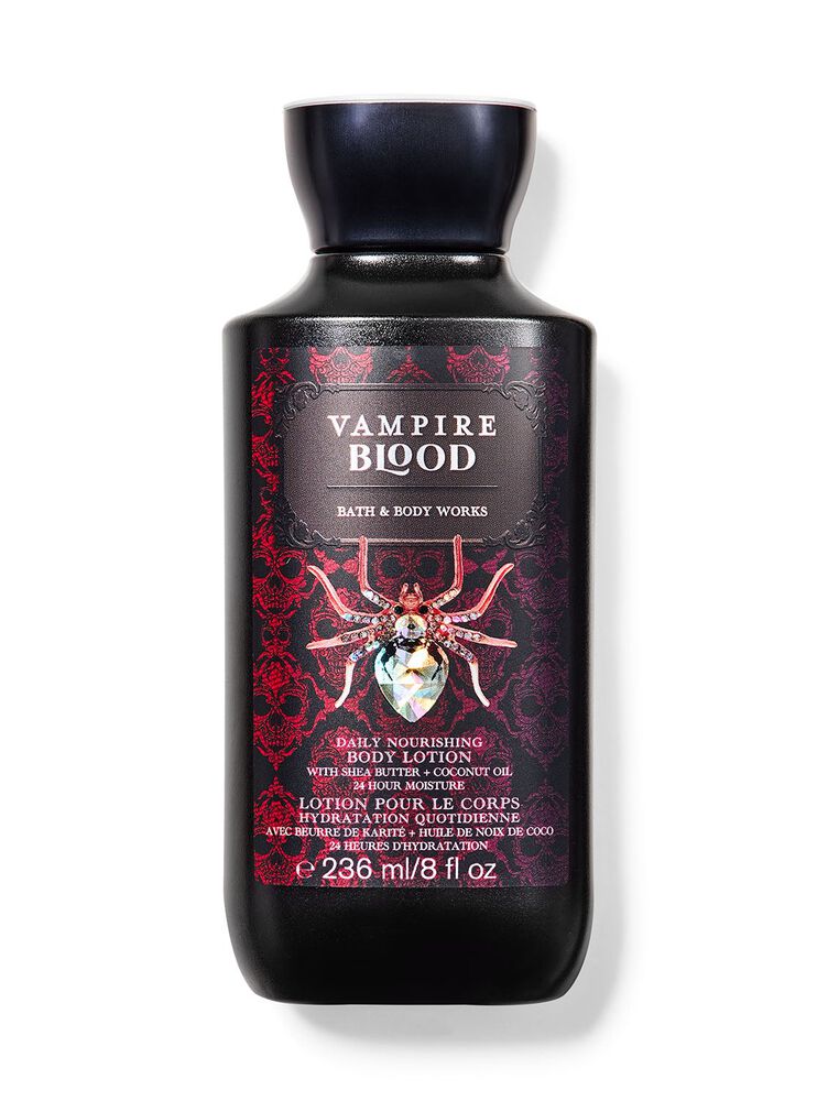 Vampire Blood Daily Nourishing Body Lotion Body Lotion