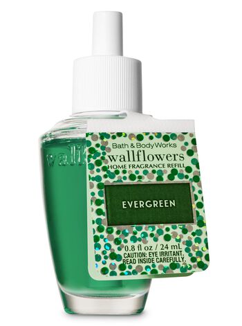 Evergreen Wallflowers Fragrance Refill Wallflowers Fragrance Refill