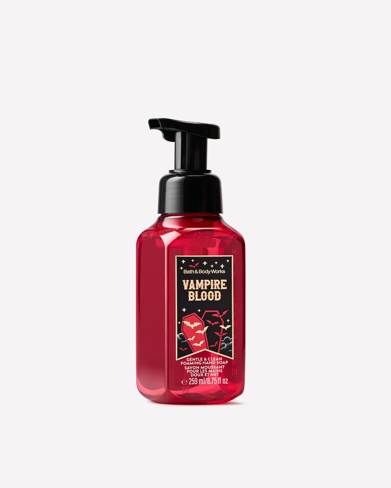 Vampire Blood Gentle & Clean Foaming Hand Soap Gentle & Clean Foaming Hand Soap