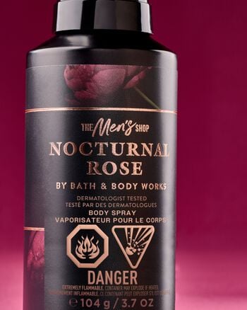 Nocturnal Rose Body Spray Body Spray
