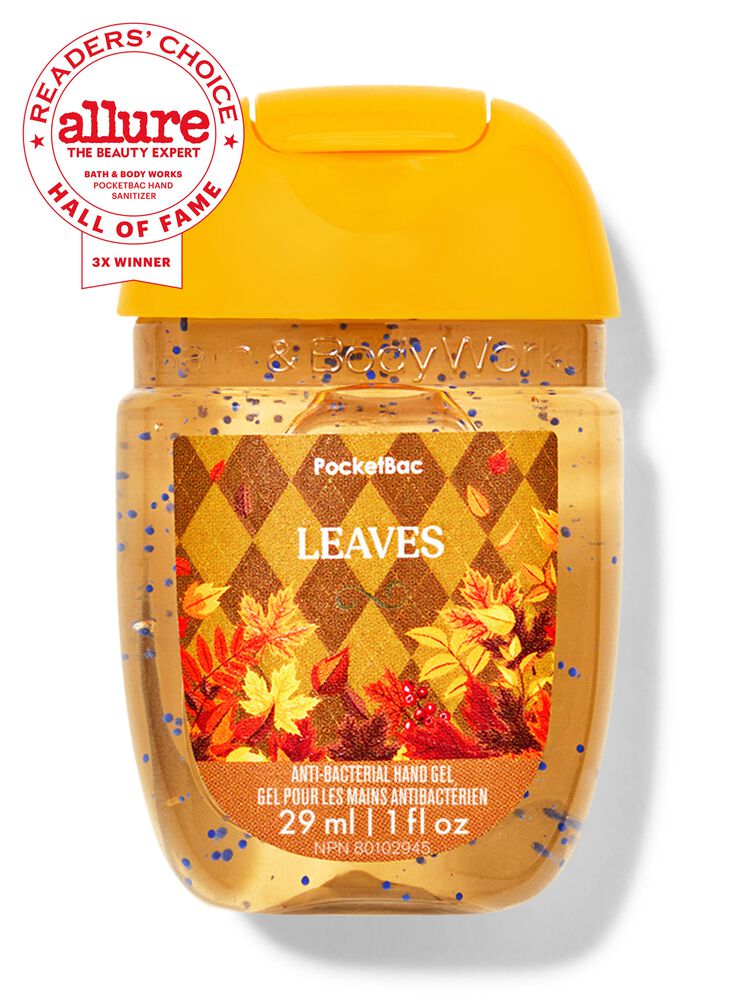 Leaves PocketBac Hand Sanitizer PocketBac Hand Sanitizer