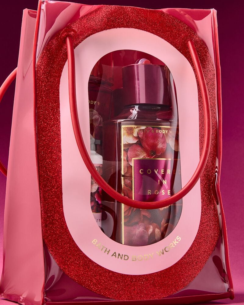 Covered In Roses Gift Set Gift Set