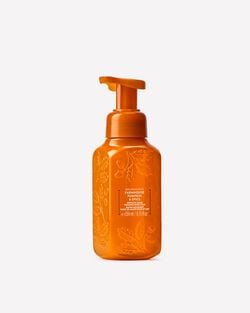 Farmhouse Pumpkin & Spice Gentle & Clean Foaming Hand Soap image number null