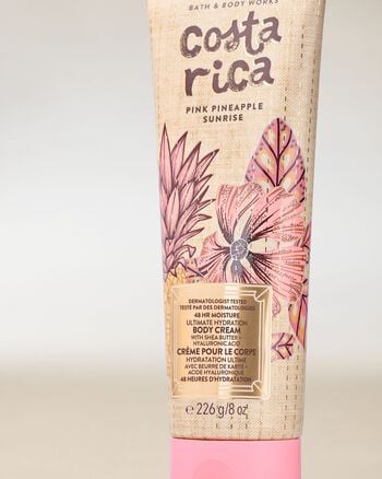 Pink Pineapple Sunrise Ultimate Hydration Body Cream Ultimate Hydration Body Cream