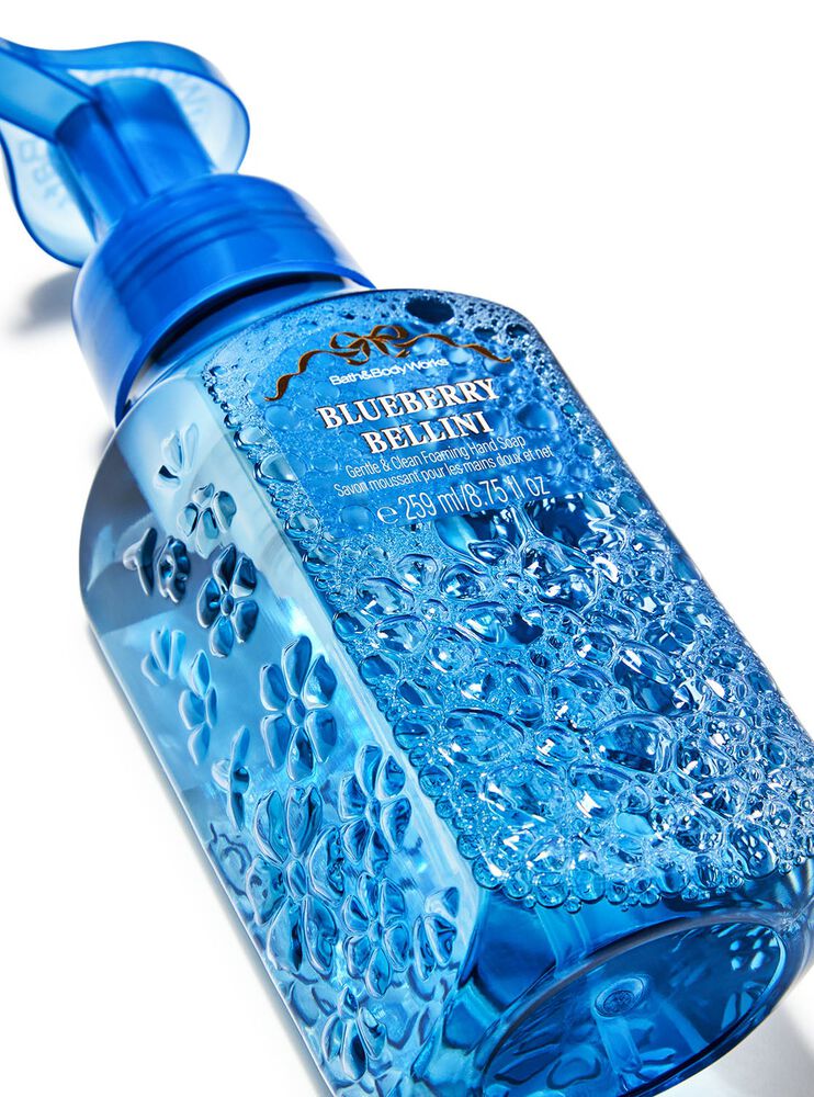 Blueberry Bellini Gentle & Clean Foaming Hand Soap Gentle & Clean Foaming Hand Soap