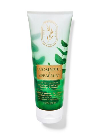 Eucalyptus Spearmint Ultimate Hydration Body Cream Ultimate Hydration Body Cream