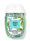Sweet Mint & Rain PocketBac Hand Sanitizer image number null