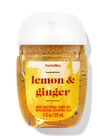 Lemon & Ginger PocketBac Hand Sanitizer image number null