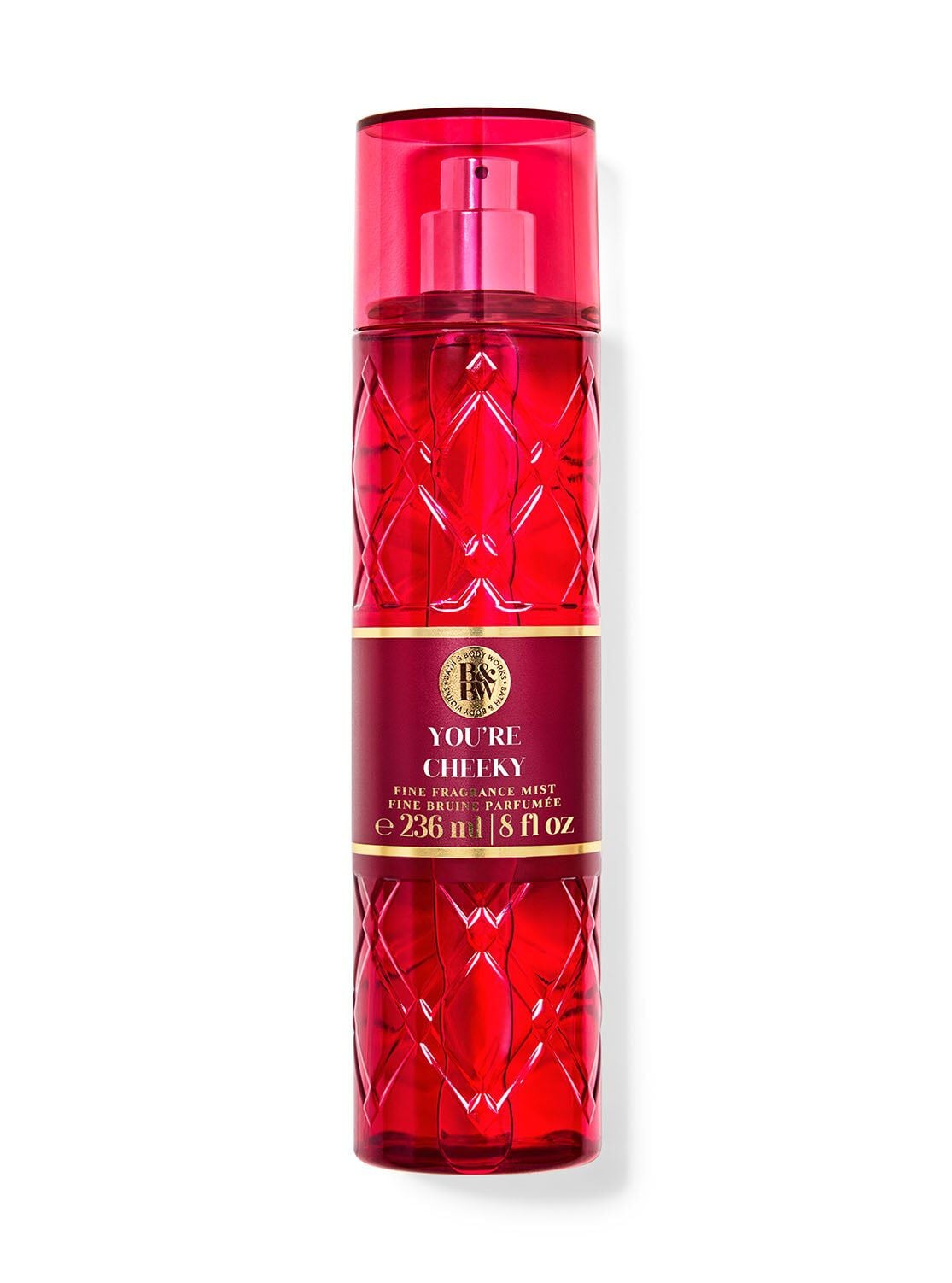 You're Cheeky 他ミスト4本バスアンドボディワークス新品 Shop You're Cheeky Fine Fragrance Mist | Bath & Body Works Singapore