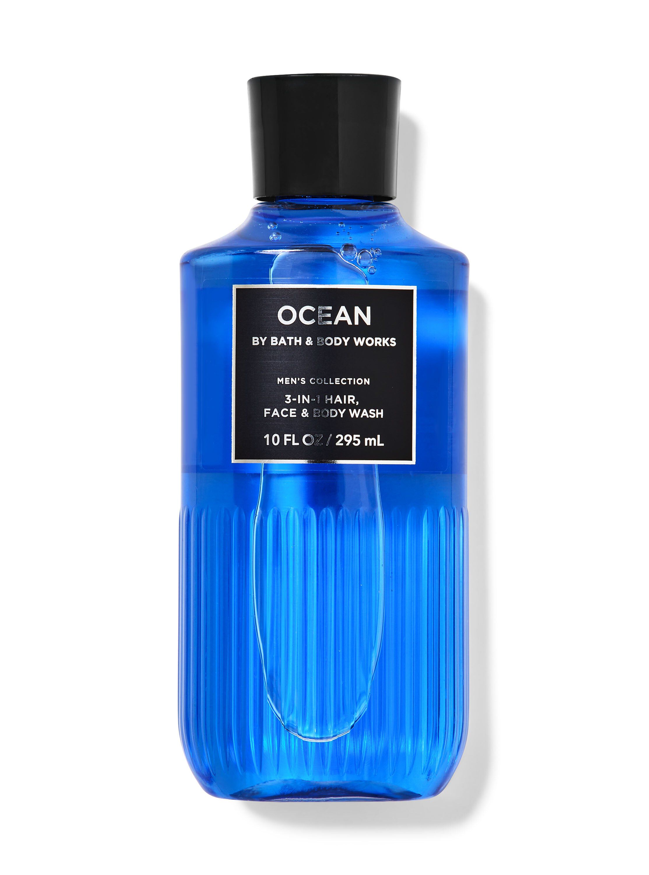 専用 Bath & Body Works Mist Body Wash 3 Shop Ocean 3-in-1 Hair, Face & Body Wash | Bath & Body Works Singapore