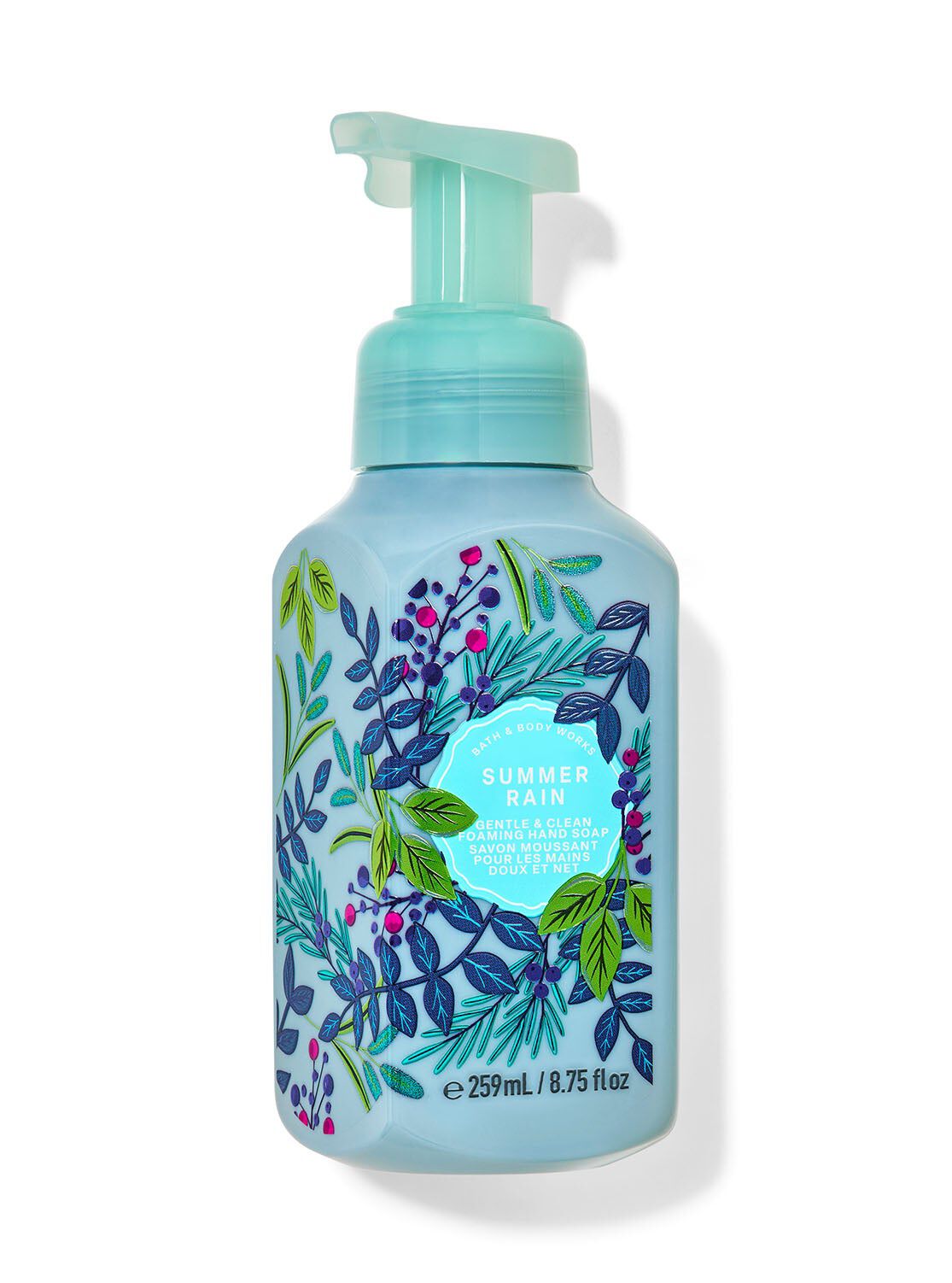 Shop Summer Rain Foaming Hand Soap | Bath & Body Works Singapore
