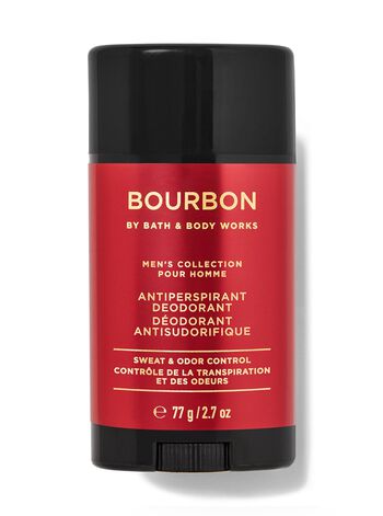 Bourbon Antiperspirant Deodorant Antiperspirant Deodorant