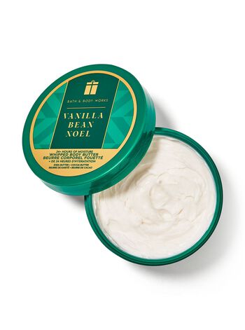Vanilla Bean Noel Whipped Body Butter Whipped Body Butter