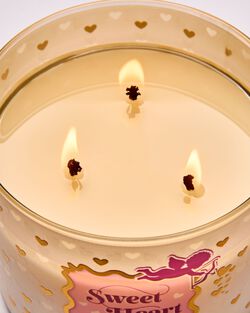 Sweetheart Cherry 3-Wick Candle image number null